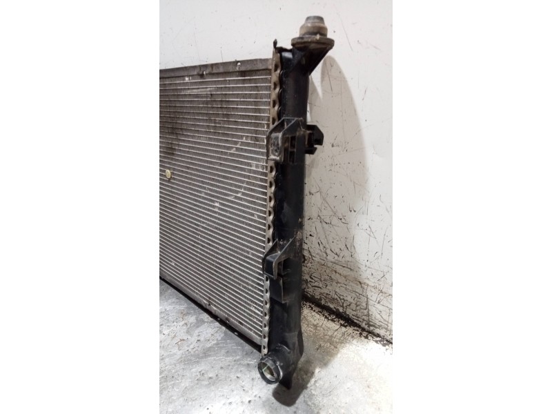 Recambio de radiador agua para mercedes vaneo (w414) furgoneta compacta 1.6 cat referencia OEM IAM A1685001702  