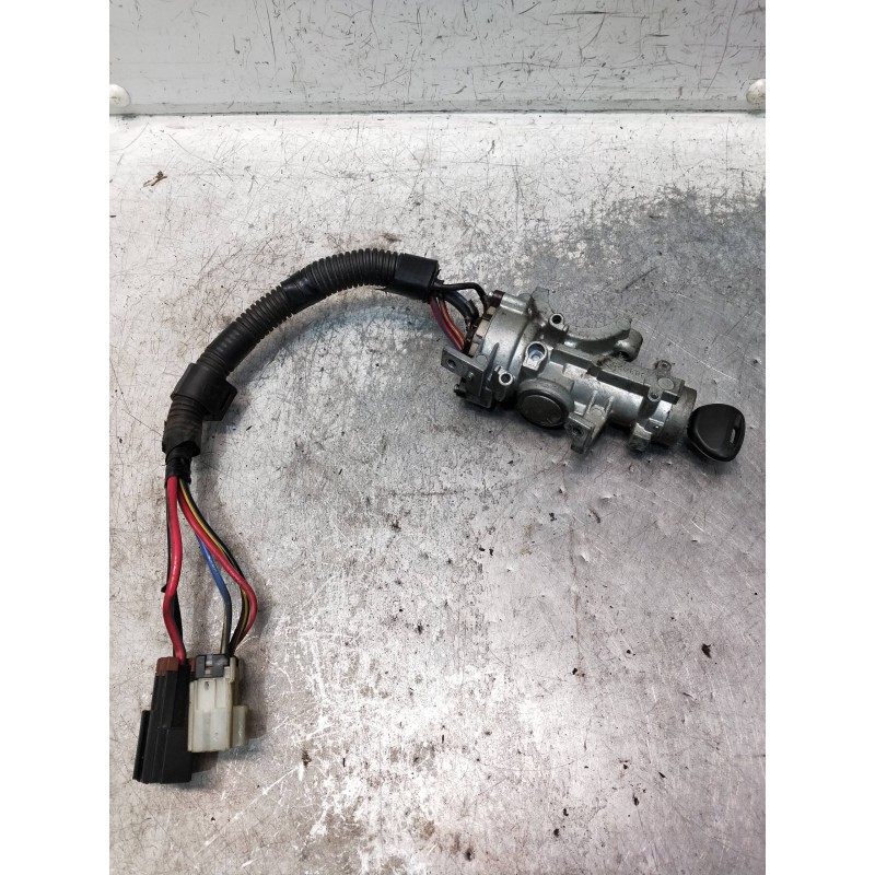 Recambio de conmutador de arranque para mitsubishi canter 4.05  chasis 75 cabina individual (comfort) referencia OEM IAM   