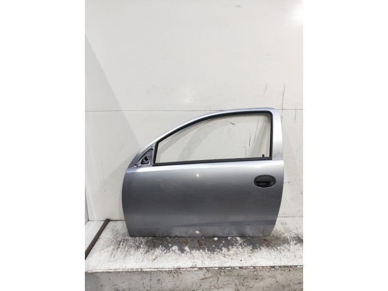 Recambio de puerta delantera izquierda para opel corsa c referencia OEM IAM   3P