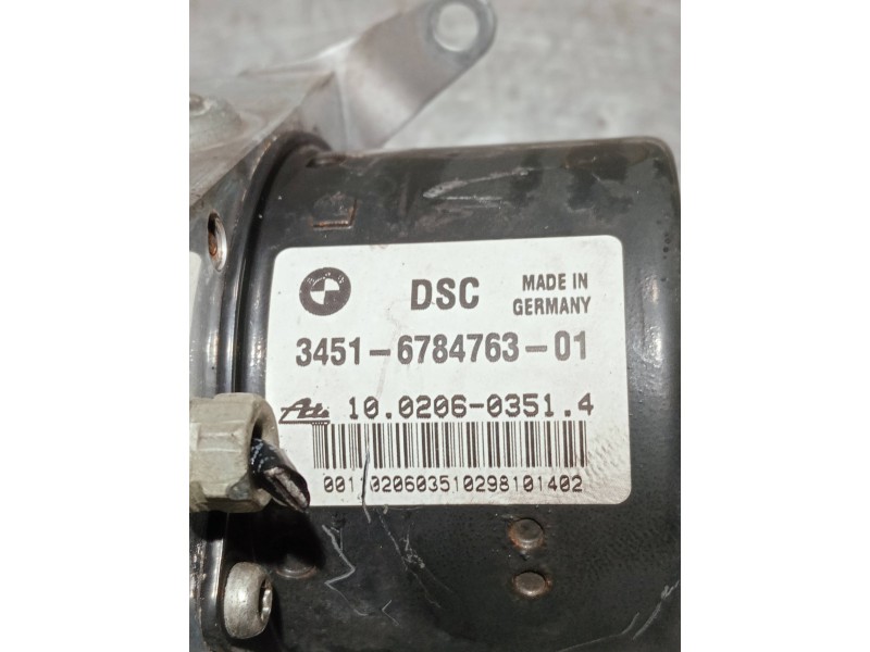Recambio de abs para bmw serie 3 berlina (e90) referencia OEM IAM 3452678476401 3451678476301 10020603514