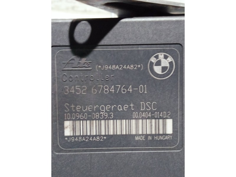 Recambio de abs para bmw serie 3 berlina (e90) referencia OEM IAM 3452678476401 3451678476301 10020603514
