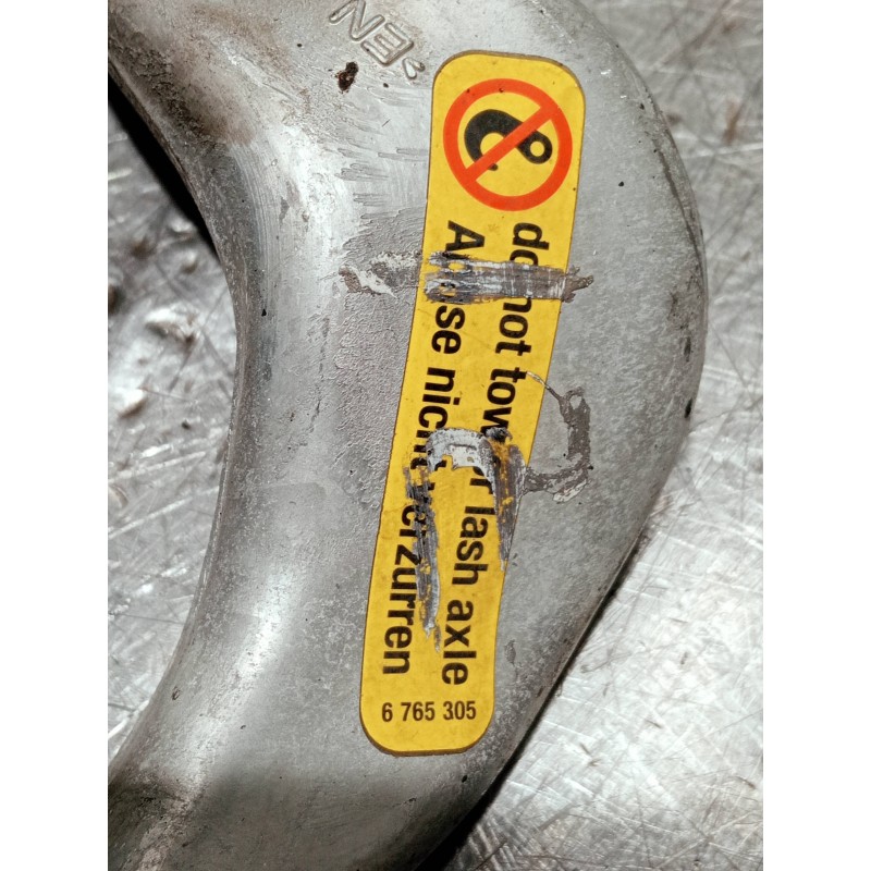 Recambio de brazo suspension inferior delantero izquierdo para bmw serie 3 berlina (e90) referencia OEM IAM 6765305  
