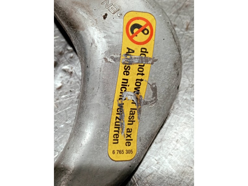 Recambio de brazo suspension inferior delantero izquierdo para bmw serie 3 berlina (e90) referencia OEM IAM 6765305  