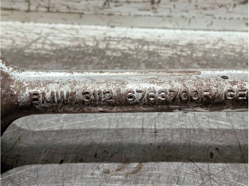 Recambio de brazo suspension superior delantero derecho para bmw serie 3 berlina (e90) referencia OEM IAM 31126763700R  