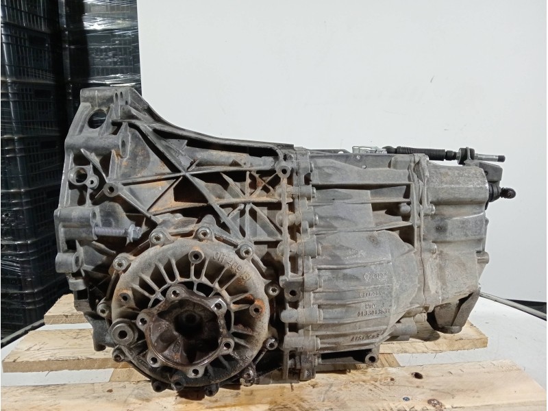 Recambio de caja cambios para audi a6 avant (4f5) referencia OEM IAM WD07YJN WD07Y JNKT 0031126038 AUTOMATICO