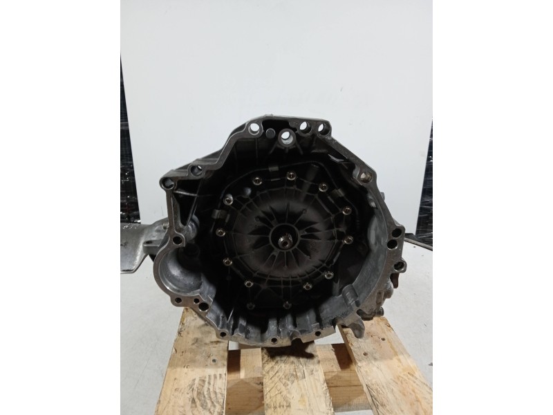 Recambio de caja cambios para audi a6 avant (4f5) referencia OEM IAM WD07YJN WD07Y JNKT 0031126038 AUTOMATICO