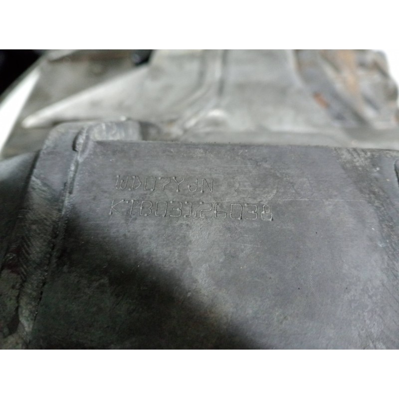 Recambio de caja cambios para audi a6 avant (4f5) referencia OEM IAM WD07YJN WD07Y JNKT 0031126038 AUTOMATICO
