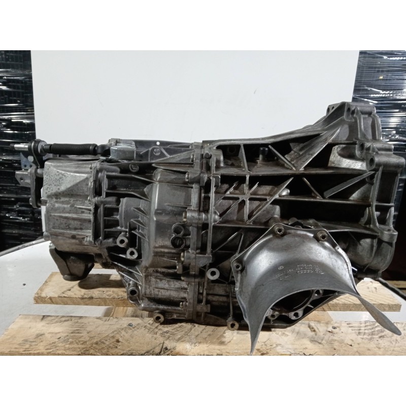 Recambio de caja cambios para audi a6 avant (4f5) referencia OEM IAM WD07YJN WD07Y JNKT 0031126038 AUTOMATICO
