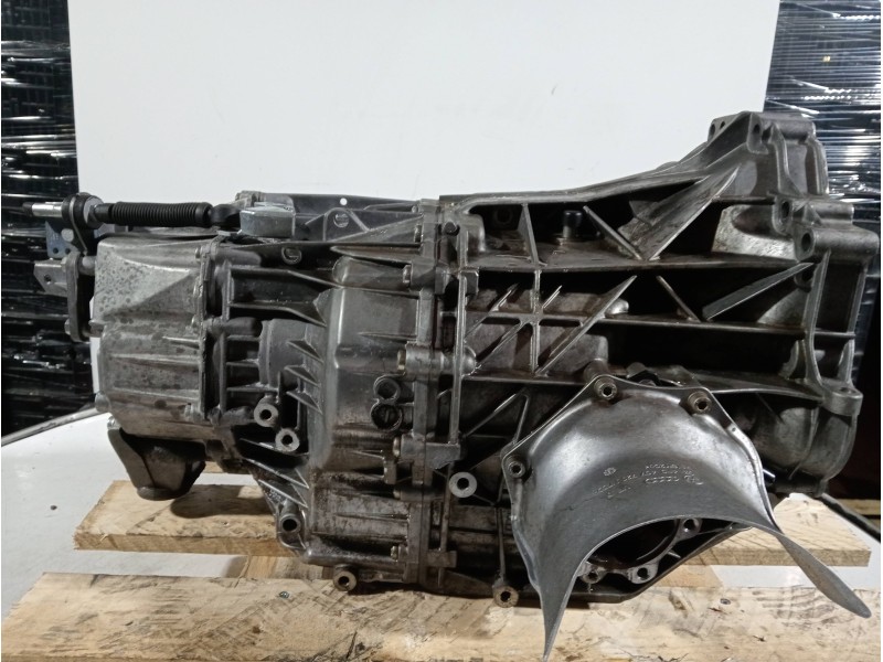 Recambio de caja cambios para audi a6 avant (4f5) referencia OEM IAM WD07YJN WD07Y JNKT 0031126038 AUTOMATICO