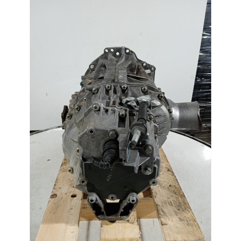 Recambio de caja cambios para audi a6 avant (4f5) referencia OEM IAM WD07YJN WD07Y JNKT 0031126038 AUTOMATICO