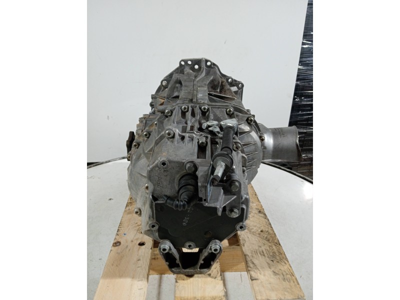 Recambio de caja cambios para audi a6 avant (4f5) referencia OEM IAM WD07YJN WD07Y JNKT 0031126038 AUTOMATICO