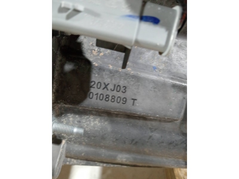 Recambio de caja cambios para opel mokka gs line referencia OEM IAM 20XJ03 0108809T 6V