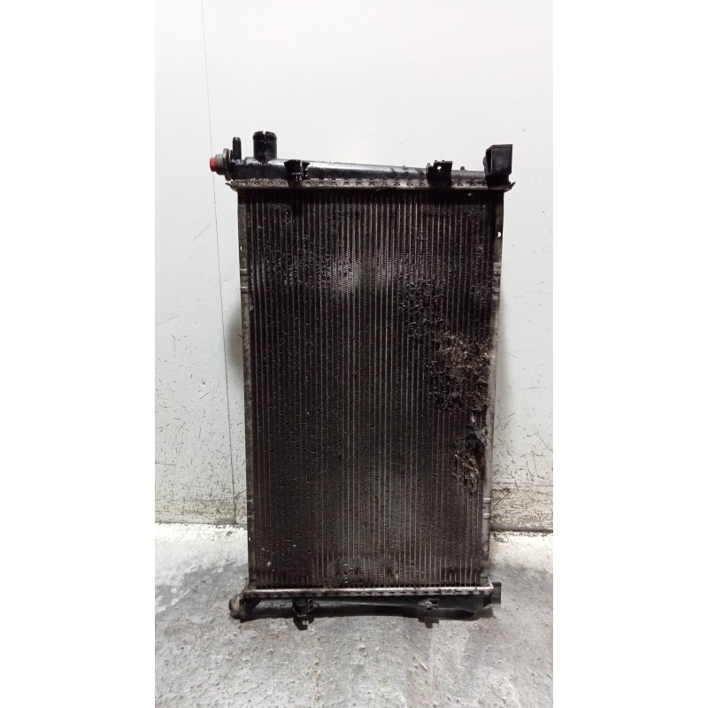 Recambio de radiador agua para mercedes vaneo (w414) furgoneta compacta 1.6 cat referencia OEM IAM A1685001702  