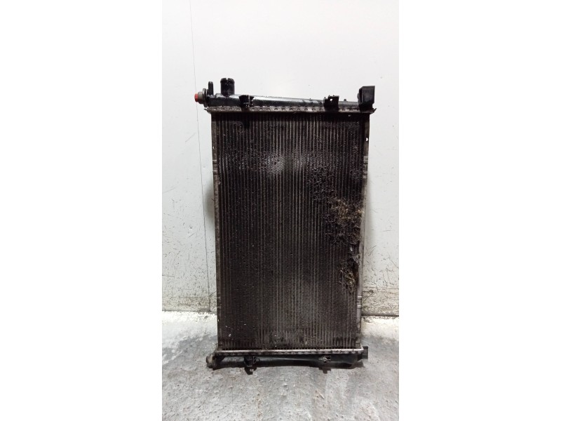 Recambio de radiador agua para mercedes vaneo (w414) furgoneta compacta 1.6 cat referencia OEM IAM A1685001702  