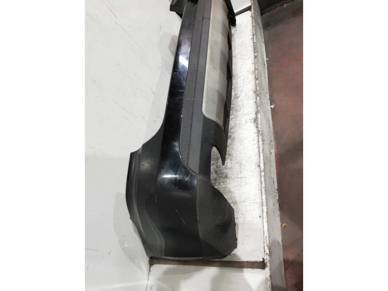 Recambio de paragolpes trasero para mercedes clase m (w164) 320 cdi 4m edition 10 referencia OEM IAM   