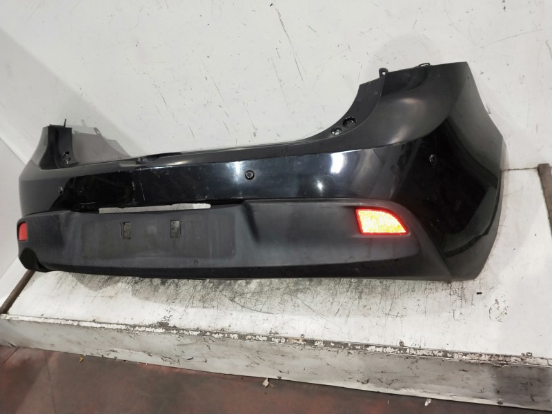 Recambio de paragolpes trasero para mazda 3 lim. (bl) referencia OEM IAM   