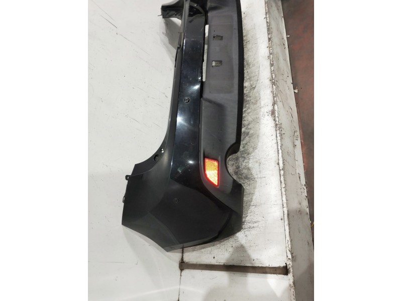 Recambio de paragolpes trasero para mazda 3 lim. (bl) referencia OEM IAM   