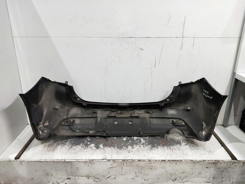 Recambio de paragolpes trasero para mazda 3 lim. (bl) referencia OEM IAM   