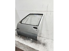 Recambio de puerta delantera izquierda para renault 5 (b/c40) 1.2 referencia OEM IAM   5P 2