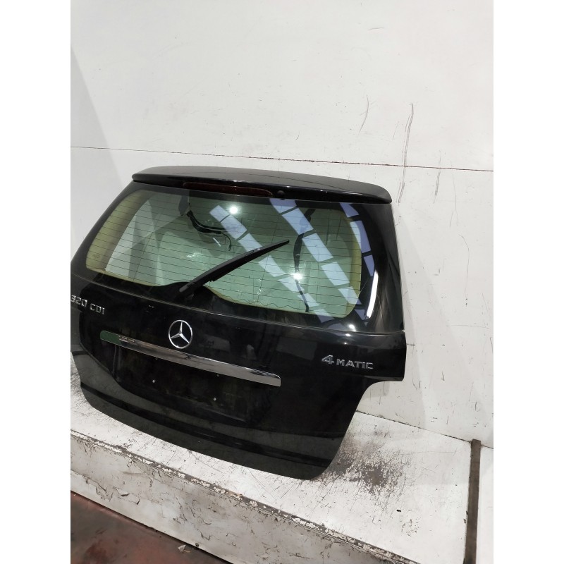 Recambio de porton trasero para mercedes clase m (w164) 320 cdi 4m edition 10 referencia OEM IAM   5P