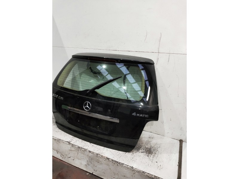 Recambio de porton trasero para mercedes clase m (w164) 320 cdi 4m edition 10 referencia OEM IAM   5P