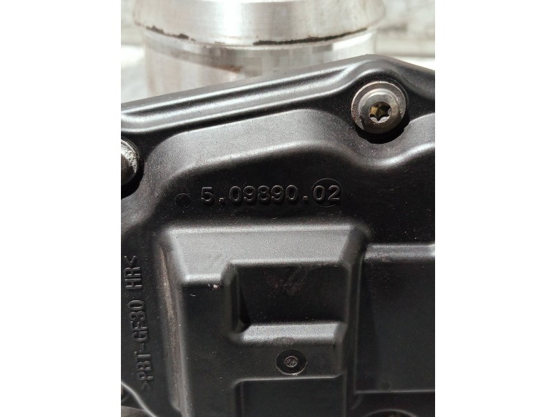 Recambio de caja mariposa para ford focus turn. referencia OEM IAM 50989002  