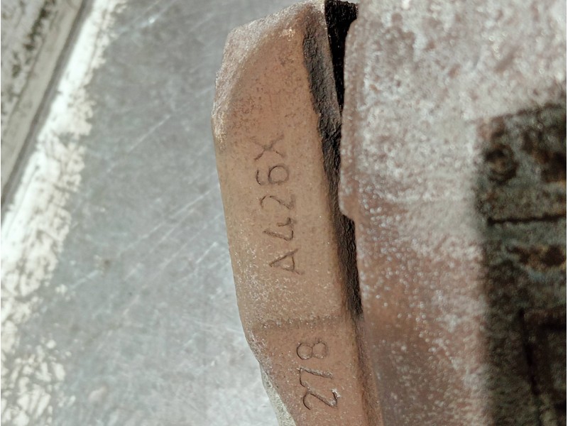 Recambio de pinza freno delantera derecha para ford focus turn. referencia OEM IAM A426X  