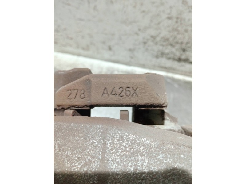 Recambio de pinza freno delantera izquierda para ford focus turn. referencia OEM IAM A426X  