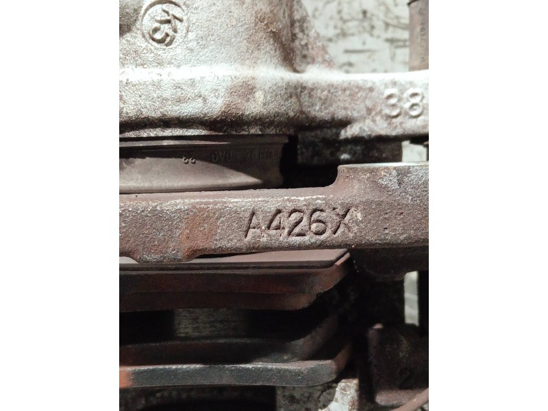 Recambio de pinza freno trasera derecha para ford focus turn. referencia OEM IAM A426X  