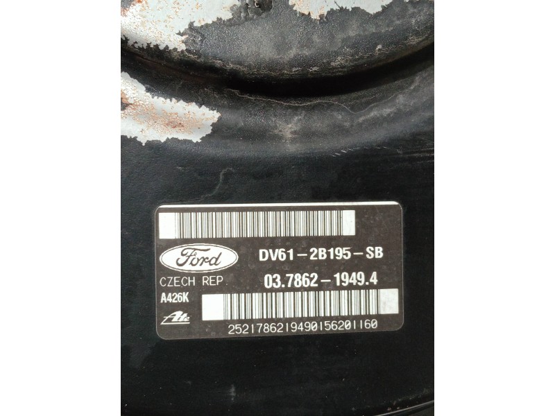 Recambio de servofreno para ford focus turn. referencia OEM IAM DV612B195SB 03786219494 