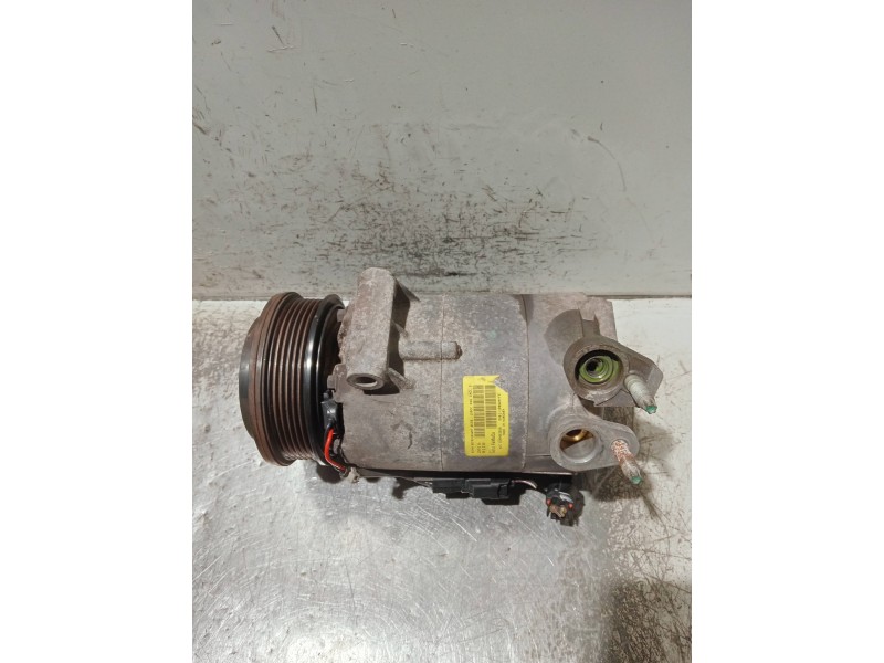 Recambio de compresor aire acondicionado para ford focus turn. referencia OEM IAM DV6119D629FE  