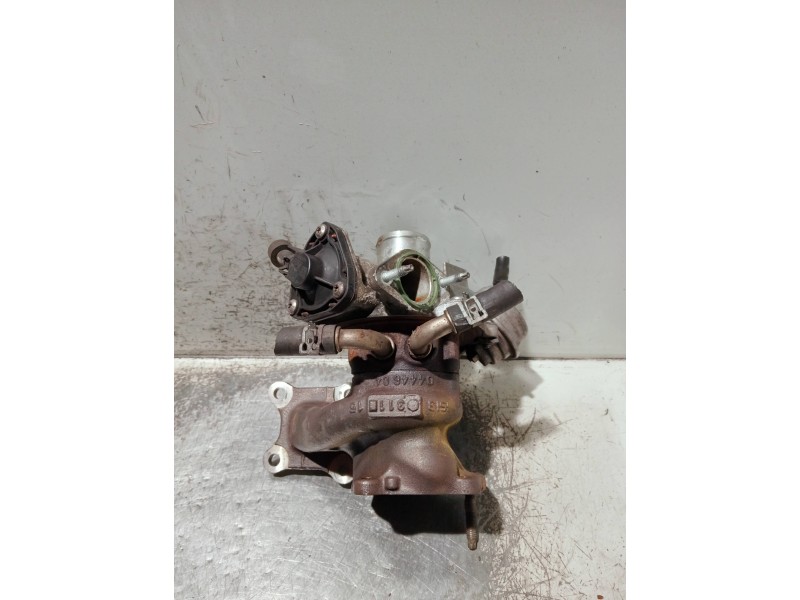 Recambio de turbocompresor para ford focus turn. referencia OEM IAM CM5G6K682HD 5342005303 