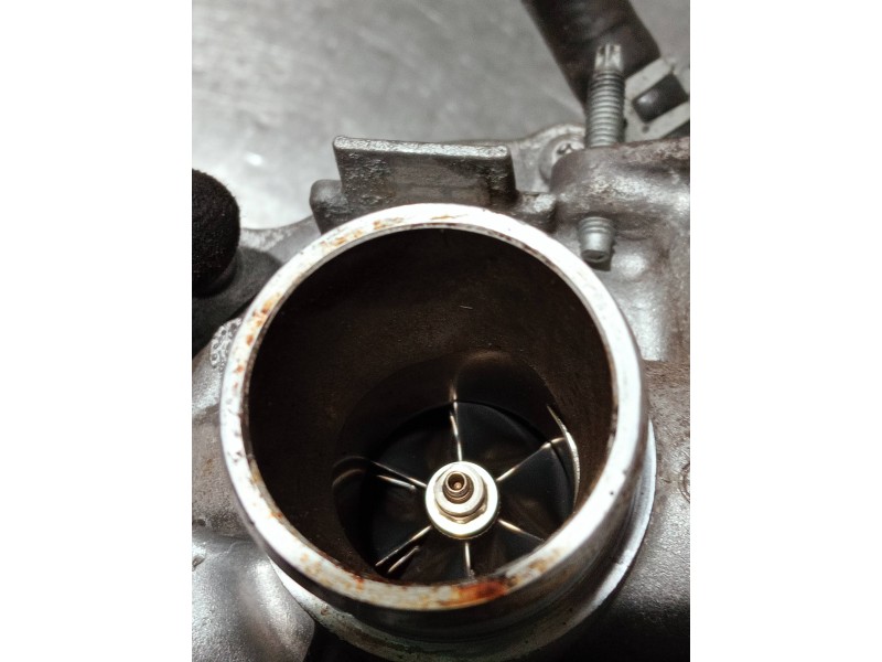Recambio de turbocompresor para ford focus turn. referencia OEM IAM CM5G6K682HD 5342005303 