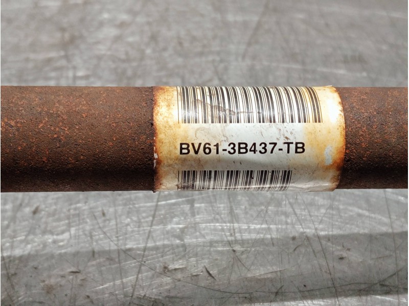 Recambio de transmision delantera izquierda para ford focus turn. referencia OEM IAM BV613B437TB  