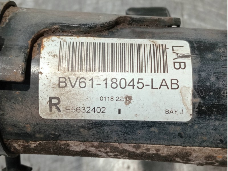 Recambio de amortiguador delantero derecho para ford focus turn. referencia OEM IAM BV6118045LAB E5632402 