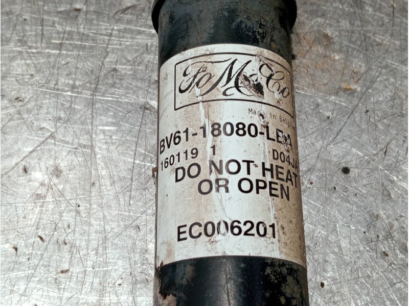 Recambio de amortiguador trasero izquierdo para ford focus turn. referencia OEM IAM BV6118080LBA EC006201 