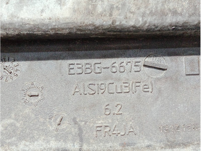 Recambio de carter para ford focus turn. referencia OEM IAM E3BG6675  