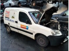 peugeot partner (s2) del año 2003