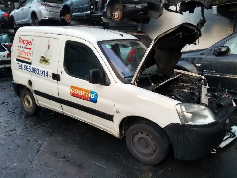 peugeot partner (s2) del año 2003