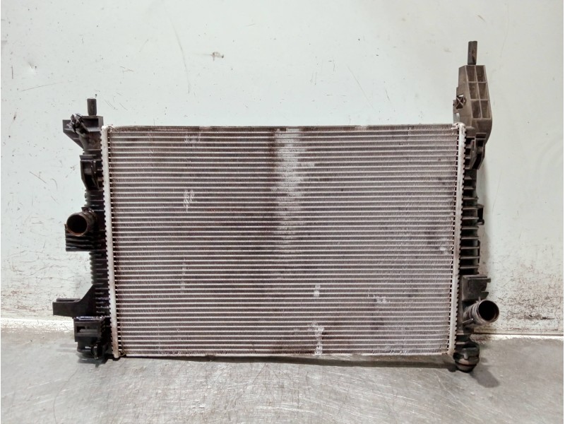 Recambio de radiador agua para ford focus turn. referencia OEM IAM CV618005VC T913931A 