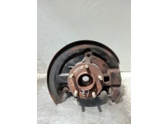 Recambio de mangueta delantera izquierda para ford focus turn. referencia OEM IAM 3K171  