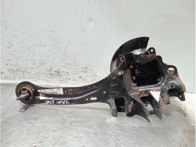 Recambio de mangueta trasera derecha para ford focus turn. referencia OEM IAM   
