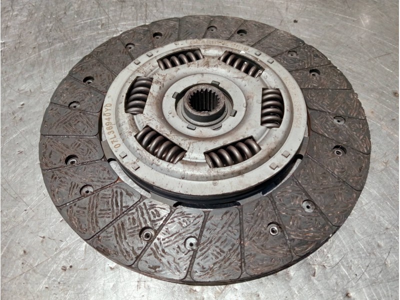 Recambio de kit embrague para ford focus turn. referencia OEM IAM 07L36940Y0 6366000017 