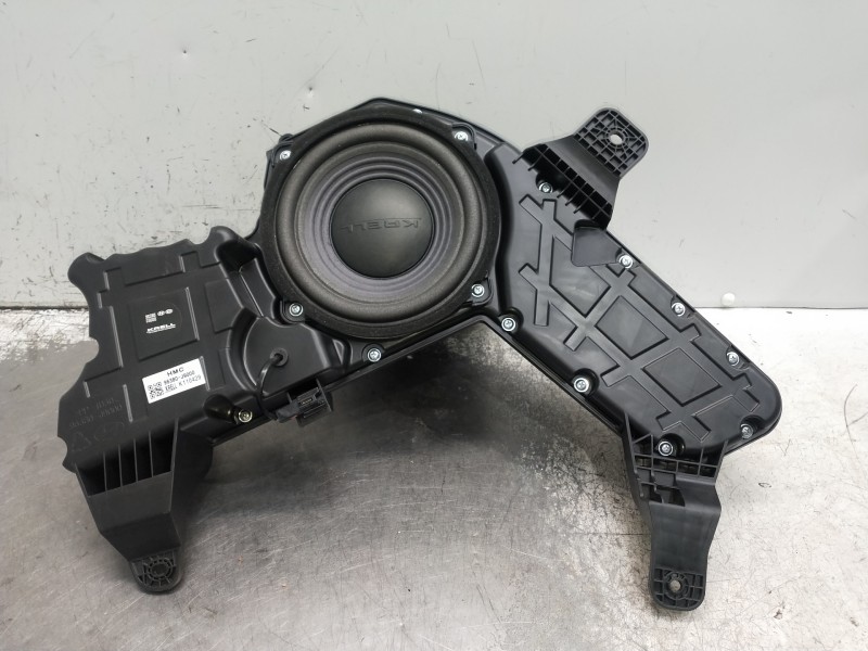 Recambio de modulo electronico para hyundai kona n os referencia OEM IAM 96380J9000 K110429 