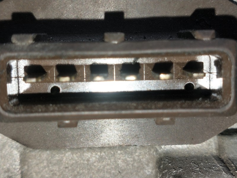 Recambio de caudalimetro para jaguar xj6/12 referencia OEM IAM 73242A AFH551 