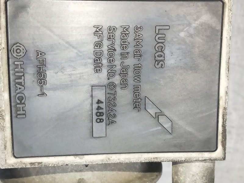 Recambio de caudalimetro para jaguar xj6/12 referencia OEM IAM 73242A AFH551 