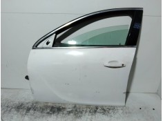 Recambio de puerta delantera izquierda para opel insignia berlina edition referencia OEM IAM   5P
