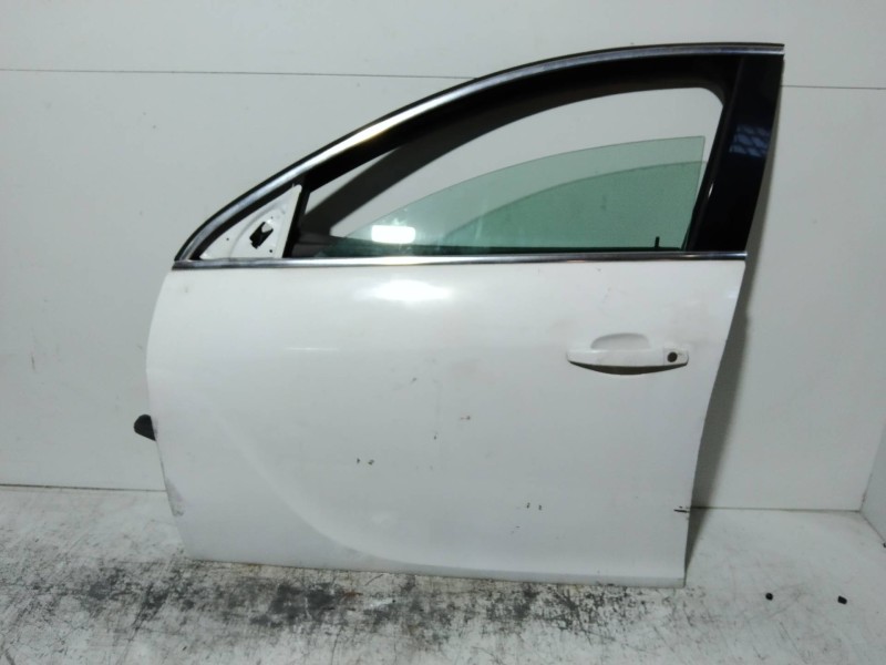 Recambio de puerta delantera izquierda para opel insignia berlina edition referencia OEM IAM   5P