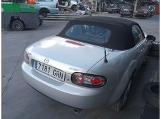 mazda mx-5 (nc) del año 2009 2
