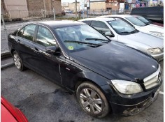 mercedes clase c (w204) berlina del año 2010